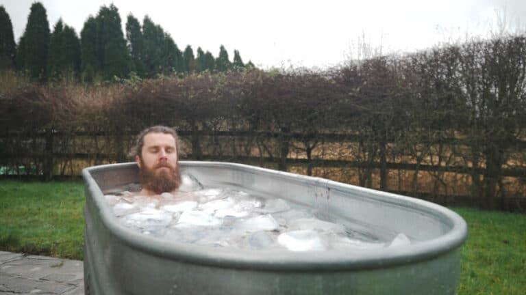 Ice Bath Experience - Urban Ice Man