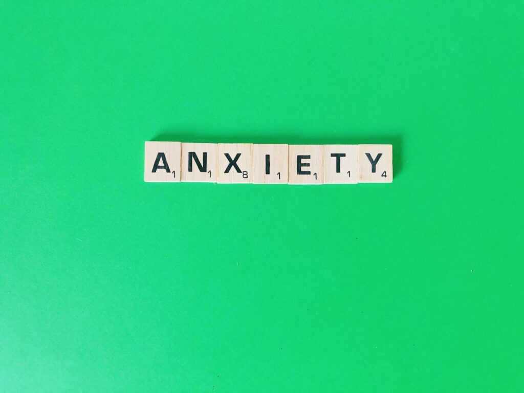 Anxiety