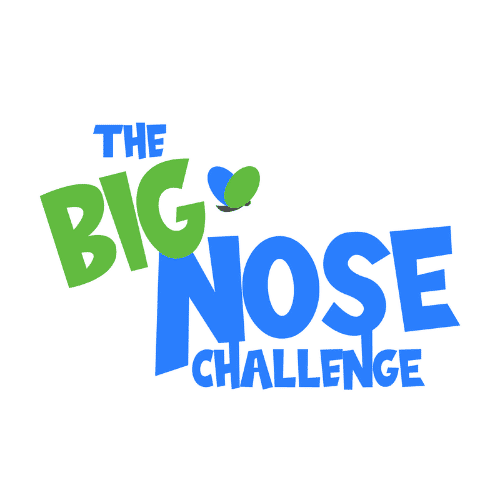 The Big Nose Challenge Logo