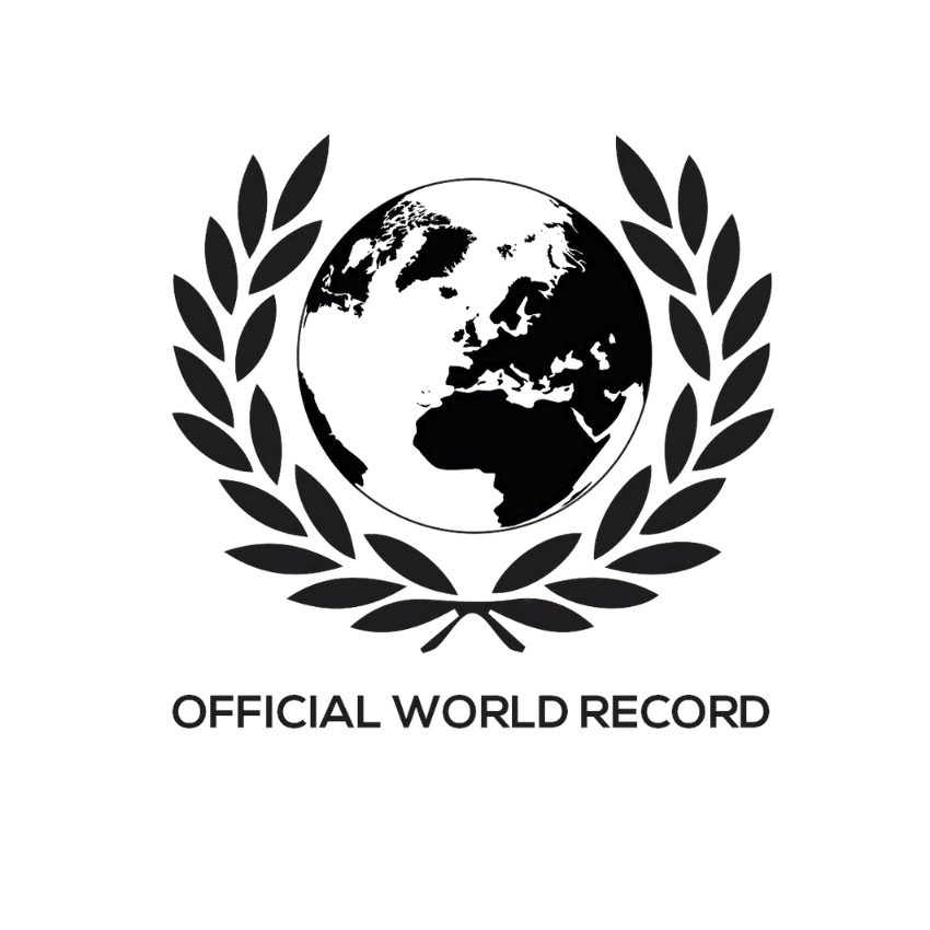 Urban Ice Tribe - Official World Record