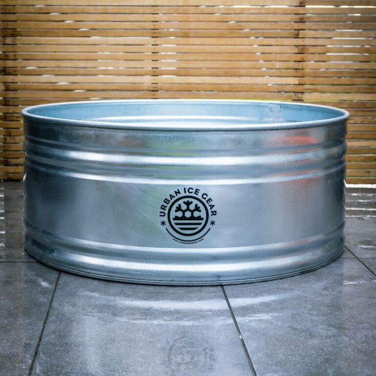 Round Ice Baths Stock Tanks Urban Ice Tribe