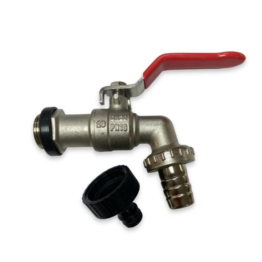 Metal Tap - Urban Ice Tribe (1)