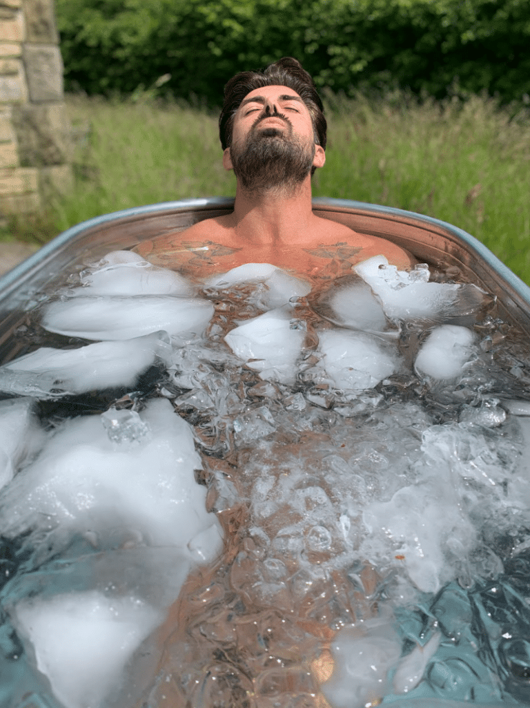 Do Ice Baths Help With Weight Loss? Urban Ice Tribe