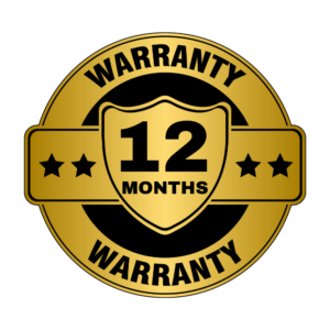 Urban Ice Tribe - 12 Months Warranty