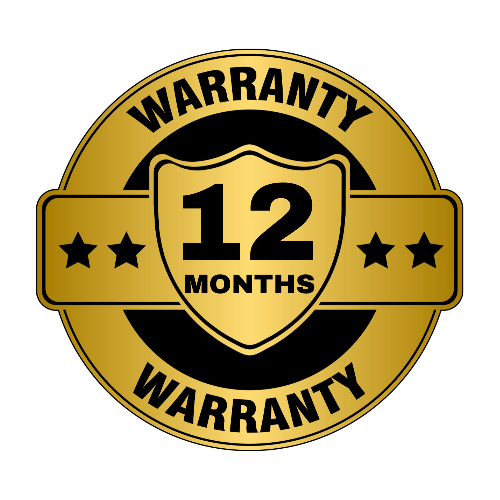 Urban Ice Tribe - 12 Months Warranty