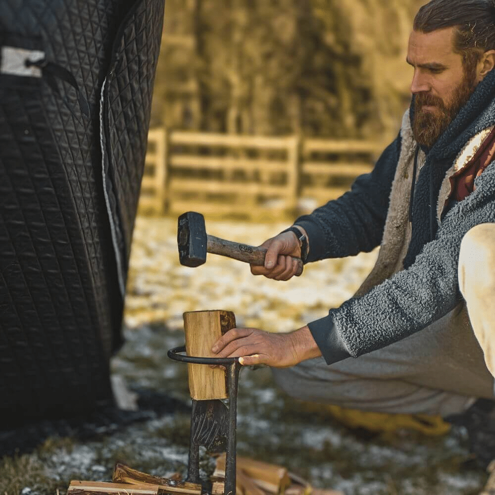 portable sauna tent