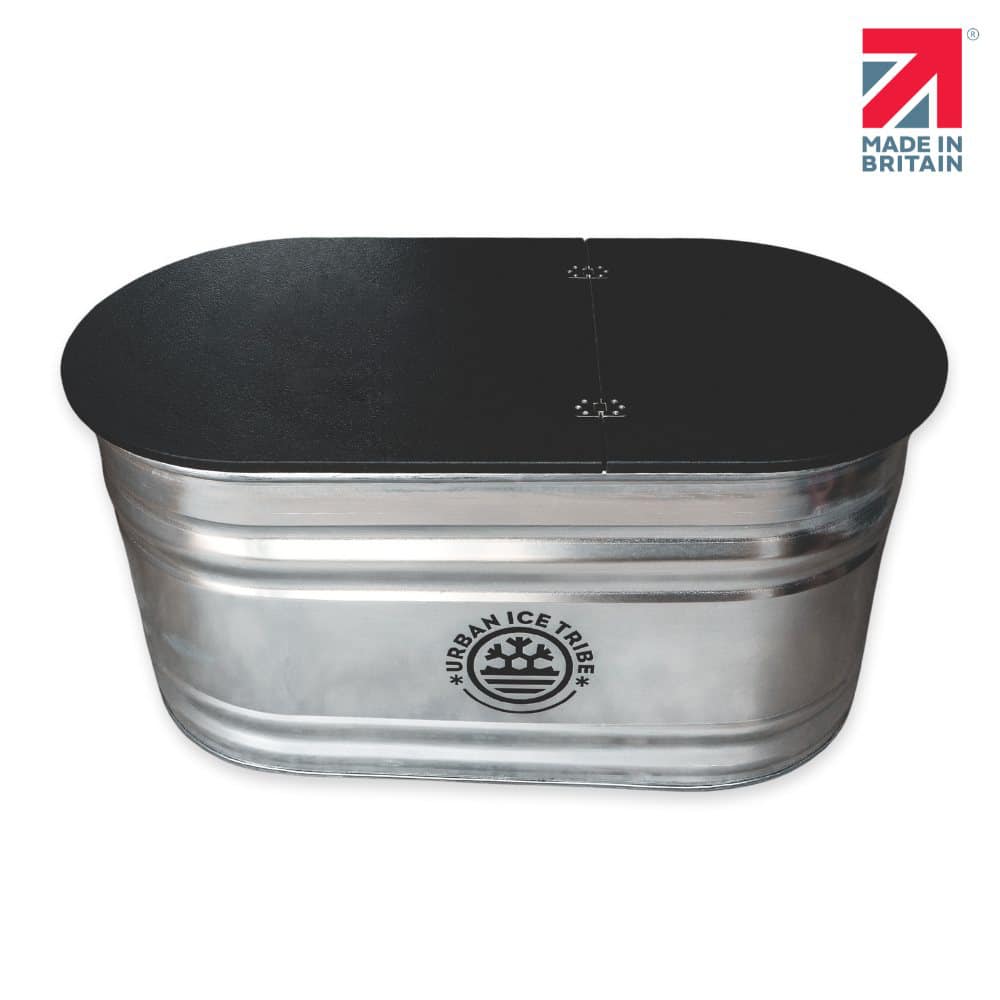 Hard Ice Bath Cover