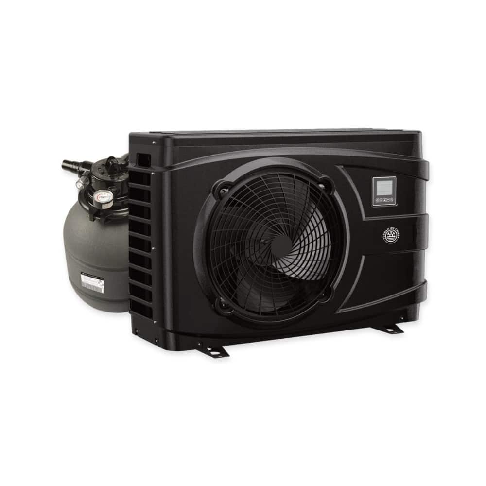 Wedge 7 Temp Control with Aqua Filter 3.5