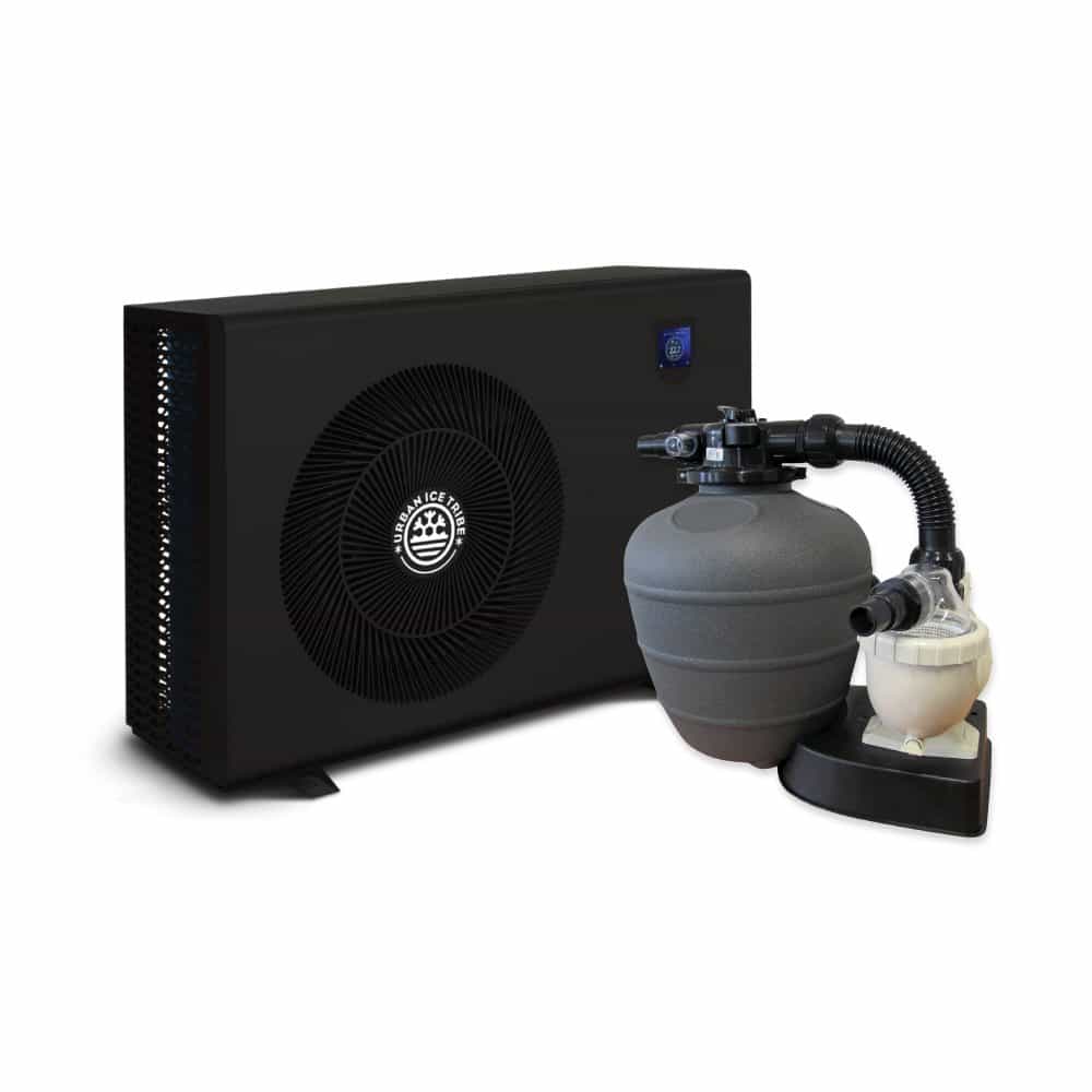 Wedge Ultimate Ice Bath Chiller & Aqual Filter System