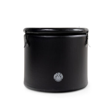Premium Inflatable Upright Plunge Tub Ice Bath
