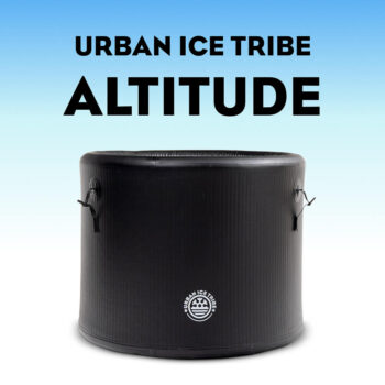 Urban Ice Tribe Altitude Ice Bath