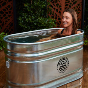 ice bath stock tank
