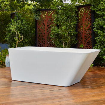 Luxury Acrylic Ice Bath Tub