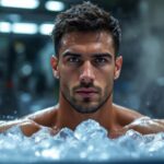 cold water immersion after workout