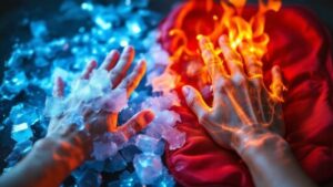 painful joints from Arthitis are they better served by cold or heat therapy