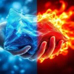 Cold treatment vs heat treatment