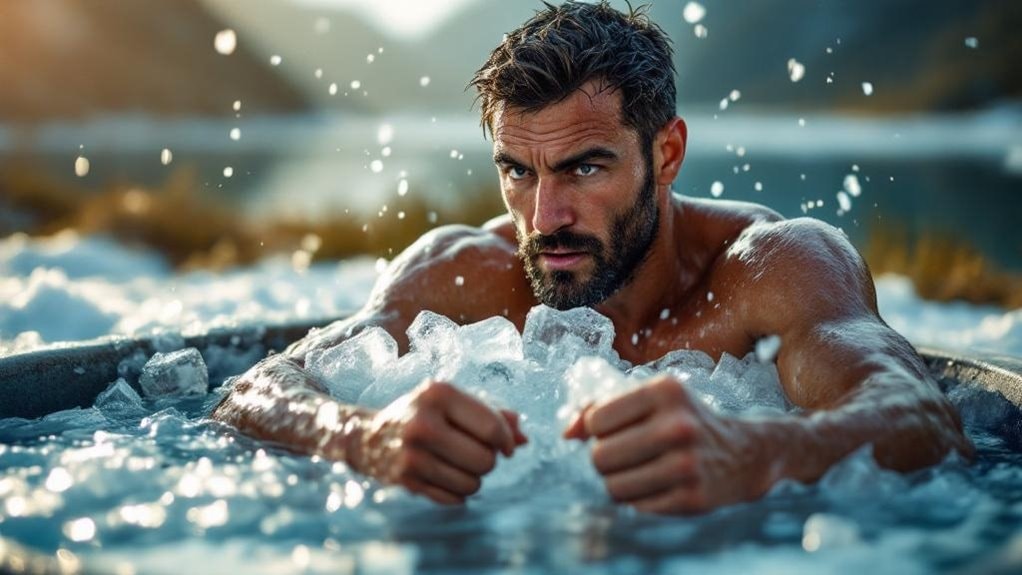 ice bath for runners