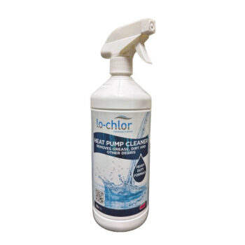 Lo-Chlor Heat Pump Cleaner – 1L Spray Bottle
